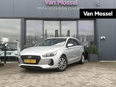 Grijs Occasion 2017 Hyundai i30 Comfort Stationwagen | € 12.400 (Iets duurder)