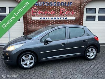 tweedehands Peugeot 207 120PK 1.6 VTi Première,Navi,Cruise 5drs zeer lux