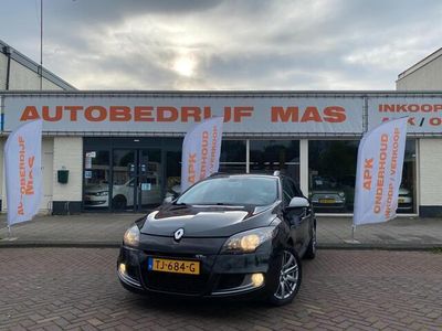 Occasion Renault Mégane GT Line Expression 131 PK (96 kW) 2010 Zwart Stationwagen