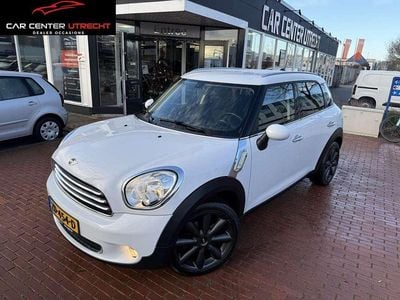 Occasion Mini Cooper Countryman 123 PK (90 kW) 2013 Wit SUV