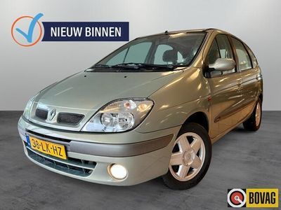 tweedehands Renault Scénic II 2.0 16V Expr. Sport Airco Trekhaak KOOPJE!