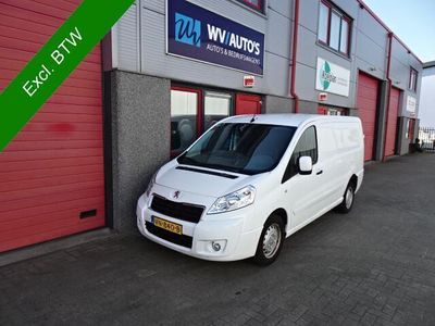 tweedehands Peugeot Expert 229 2.0 HDI L2H1 Navteq 2 136981 km 3 zits