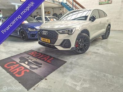 tweedehands Audi Q3 45 TFSI quattro S Edition/ACC/Leer/230PK/Lane Assist