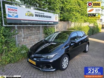 Toyota Auris Hybrid