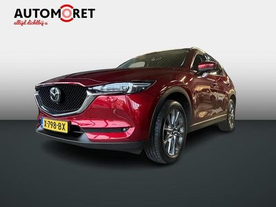 Rood Gebruikt 2019 Mazda CX-5 Luxury SUV | € 31.950 (Iets duurder)