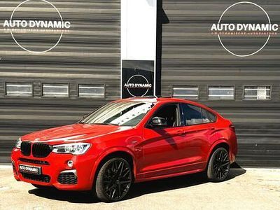 Occasion BMW X4 Executive 362 PK (266 kW) 2017 Rood SUV