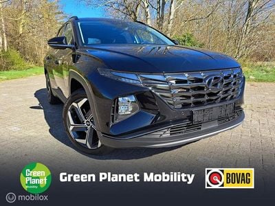 Zwart Gebruikt 2021 Hyundai Tucson Comfort SUV | € 26.900 (Eerlijke prijs)