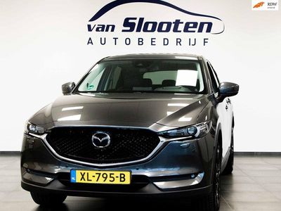 Grijs Occasion 2019 Mazda CX-5 SUV | € 23.795 (Eerlijke prijs)