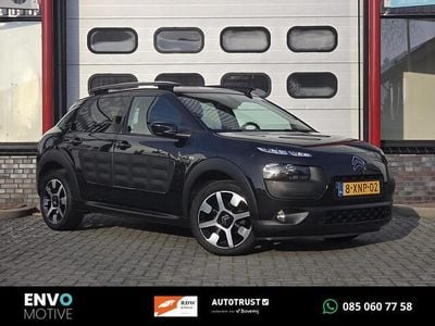 Zwart Occasion 2014 Citroën C4 Shine SUV | € 7.250 (Eerlijke prijs)