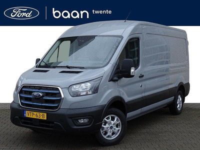 Occasion Ford E-Transit 135 kW (184 PK) 2023 Grijs Van