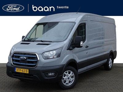 Grijs Gebruikt 2023 Ford E-Transit Van | € 29.750 (Super prijs)