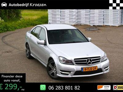 Mercedes C180