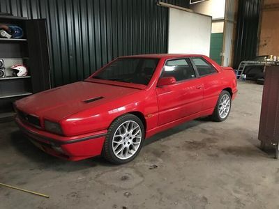 tweedehands Maserati Ghibli 2.8 V6