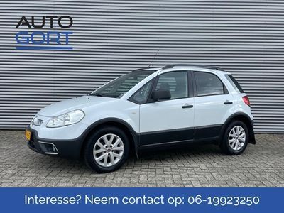 tweedehands Suzuki SX4 1.6-16V Young | Airco | Hoge instap | Keurige Auto! | Trekha