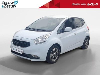 Wit Gebruikt 2016 Kia Venga Hatchback | € 10.495 (Goede deal)