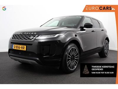 Zwart Gebruikt 2021 Land Rover Range Rover SE SUV | € 42.400 (Goede deal)
