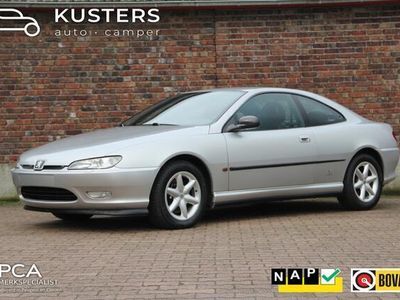 tweedehands Peugeot 406 Coupe 3.0-24V V6 Pack