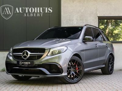 Mercedes GLE63 AMG