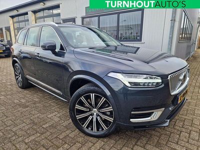Occasion Volvo XC90 Inscription 391 PK (287 kW) 2020 Grijs SUV