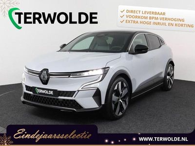 Grijs Nieuw 2025 Renault Mégane IV Komfort Hatchback | € 37.450