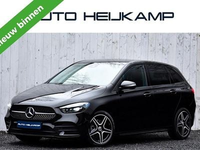 Occasion Mercedes B250e Business 218 PK (160 kW) 2021 Zwart MPV