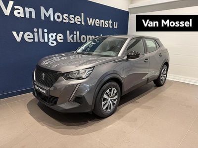 Grijs Gebruikt 2022 Peugeot 2008 Active SUV | € 18.735 (Goede deal)