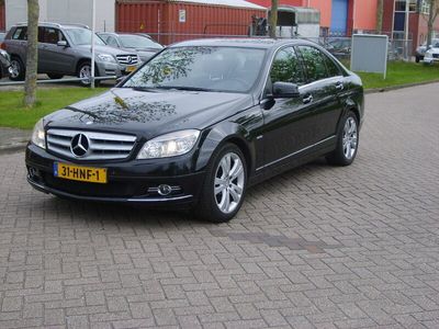 Mercedes C200