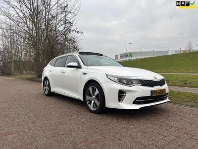 Occasion Kia Optima GT-Line 141 PK (103 kW) 2017 Stationwagen