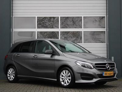 Occasion Mercedes B180 Ambition 123 PK (90 kW) 2016 Grijs MPV