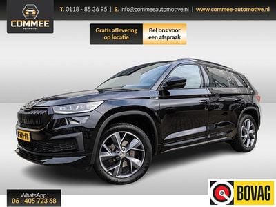 Suv Occasion 2022 Skoda Kodiaq Business Line SUV | € 32.744 (Eerlijke prijs)