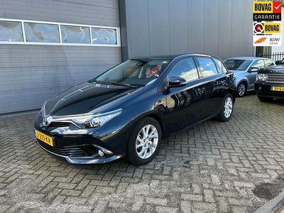Toyota Auris Hybrid