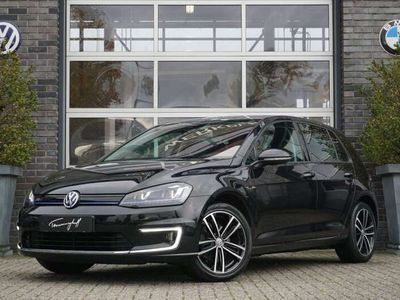 tweedehands VW e-Golf GolfR-LINE INT. - NAVI - CAMERA - STOELV.