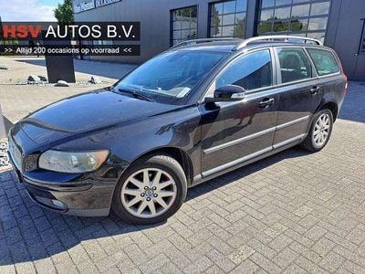 Volvo V50