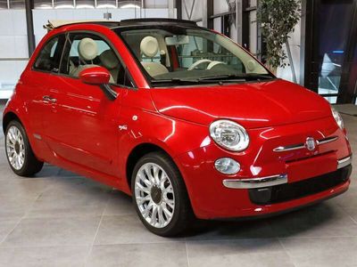 tweedehands Fiat 500C Lounge Softtop