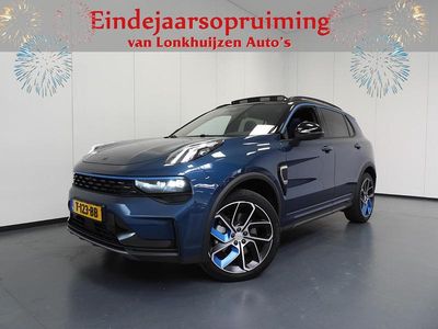 Blauw Gebruikt 2023 Lynk & Co 01 SUV | € 27.740 (Eerlijke prijs)