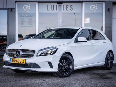 Occasion 2016 Mercedes A160 | € 12.500 (Duur)