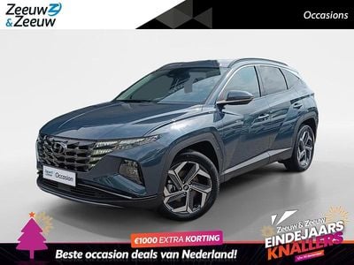 Blauw Gebruikt 2024 Hyundai Tucson Comfort SUV | € 34.840 (Goede deal)