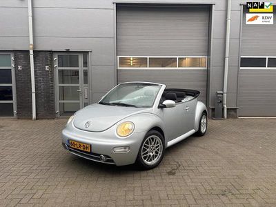 Occasion VW New Beetle Cabriolet 2003 Grijs (metallic) Cabriolet