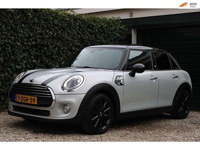Occasion Mini Cooper Business 136 PK (100 kW) 2014 Wit Hatchback
