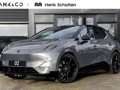 Grijs Nieuw 2025 Lynk & Co 02 SUV | € 44.980 (Duur)
