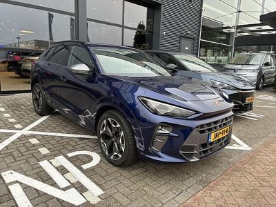 Blauw Occasion 2025 Cupra Terramar VZ SUV | € 49.980 (Eerlijke prijs)
