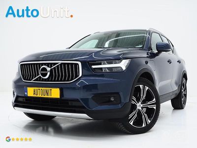 Blauw Occasion 2021 Volvo XC40 Inscription SUV | € 27.840 (Goede deal)
