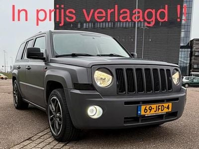 Occasion Jeep Patriot 170 PK (125 kW) 2009 SUV