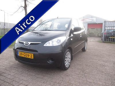 tweedehands Hyundai i10 1.1 Dynamic Cool 3e Eigenaar Dealer Onderhouden