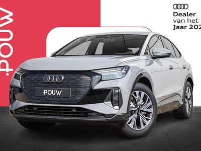 Audi Q4 Sportback e-tron