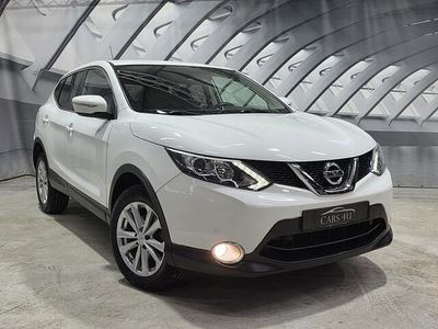 Occasion Nissan Qashqai Acenta 116 PK (85 kW) 2014 Wit SUV