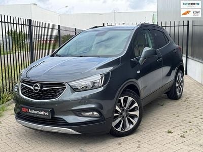Opel Mokka X