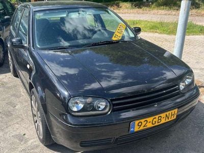 VW Golf IV