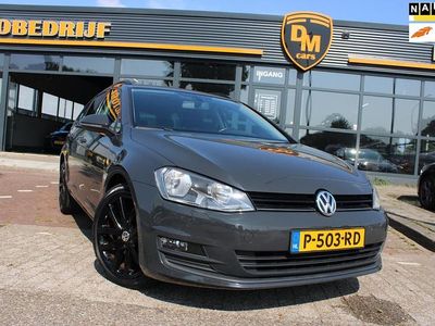 Grijs Occasion 2013 VW Golf VII Comfortline Stationwagen | € 8.999 (Eerlijke prijs)