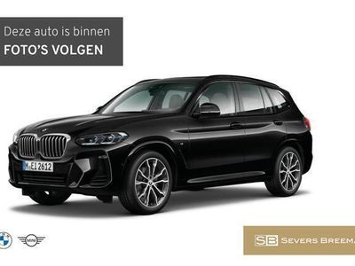 tweedehands BMW X3 xDrive20i Business Edition Plus M Sportpakket Aut.